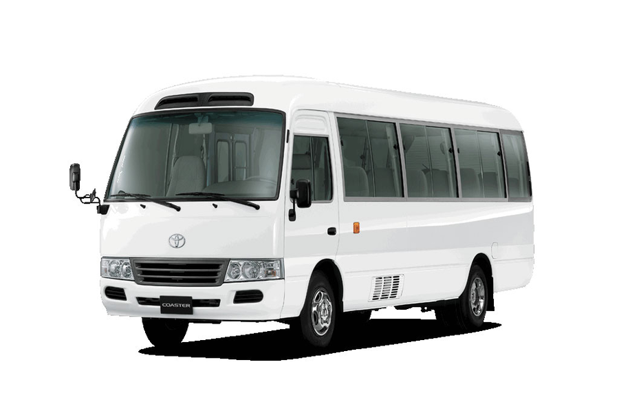 Toyota Coaster Bus